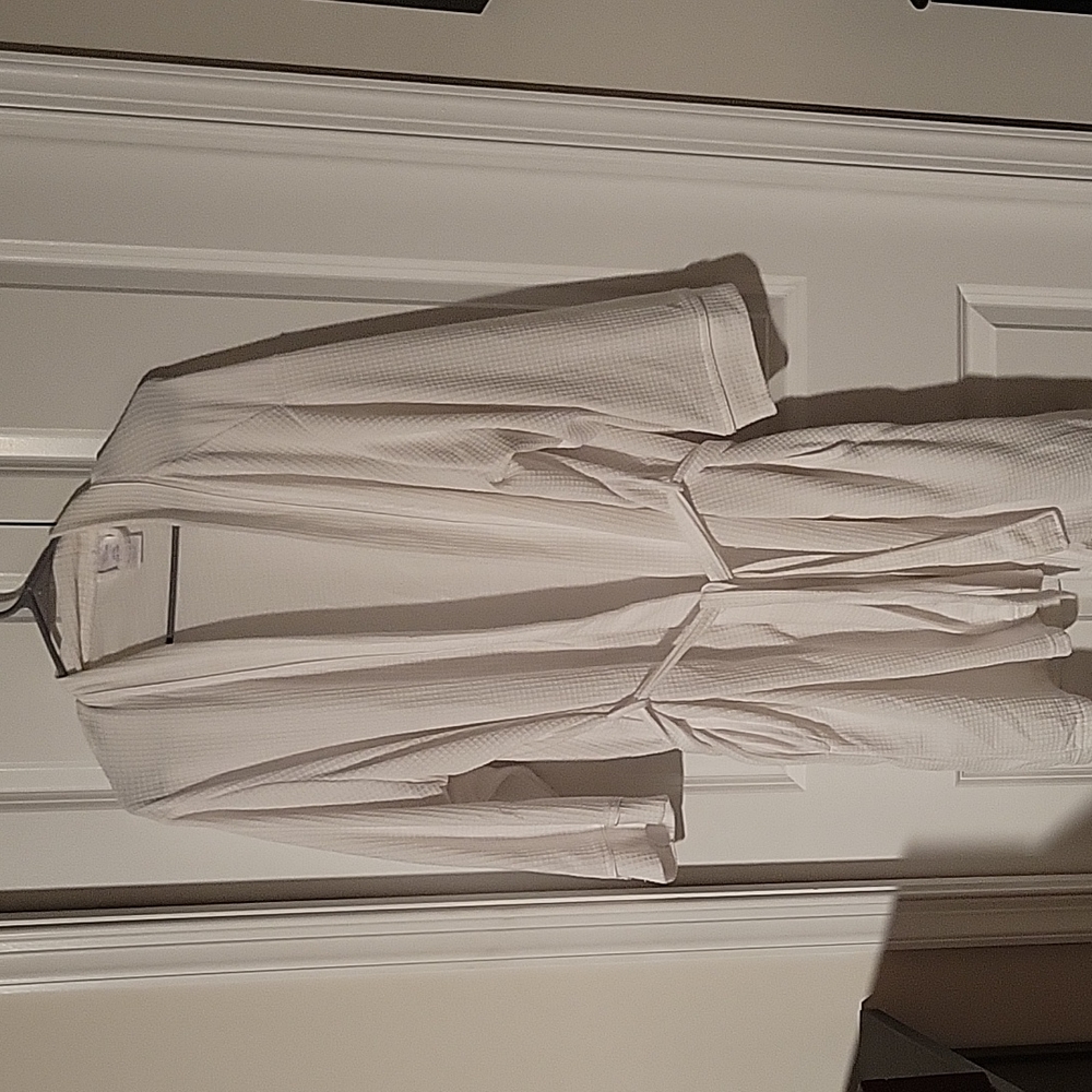 White Robe